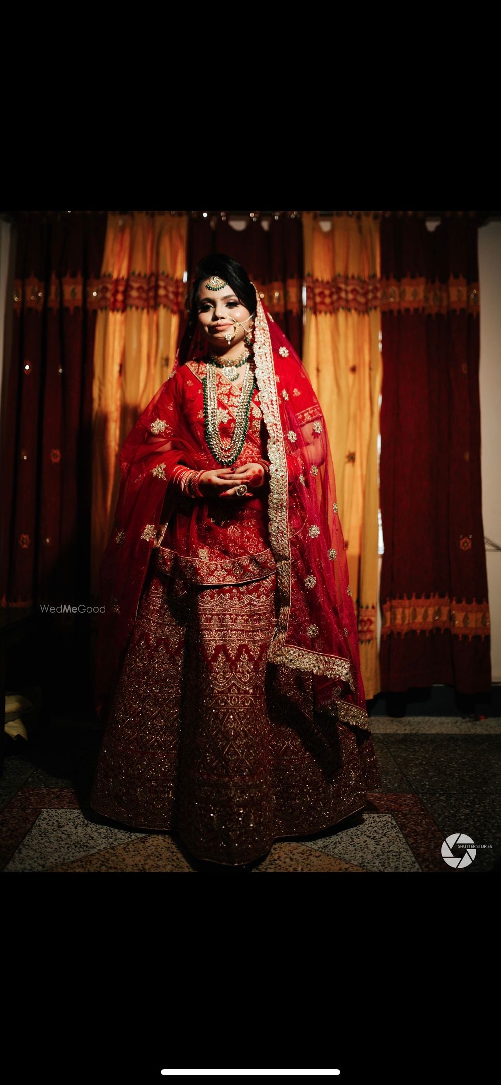 Photo From MY STUNNER Divya - By Geetz Makeup Artistry