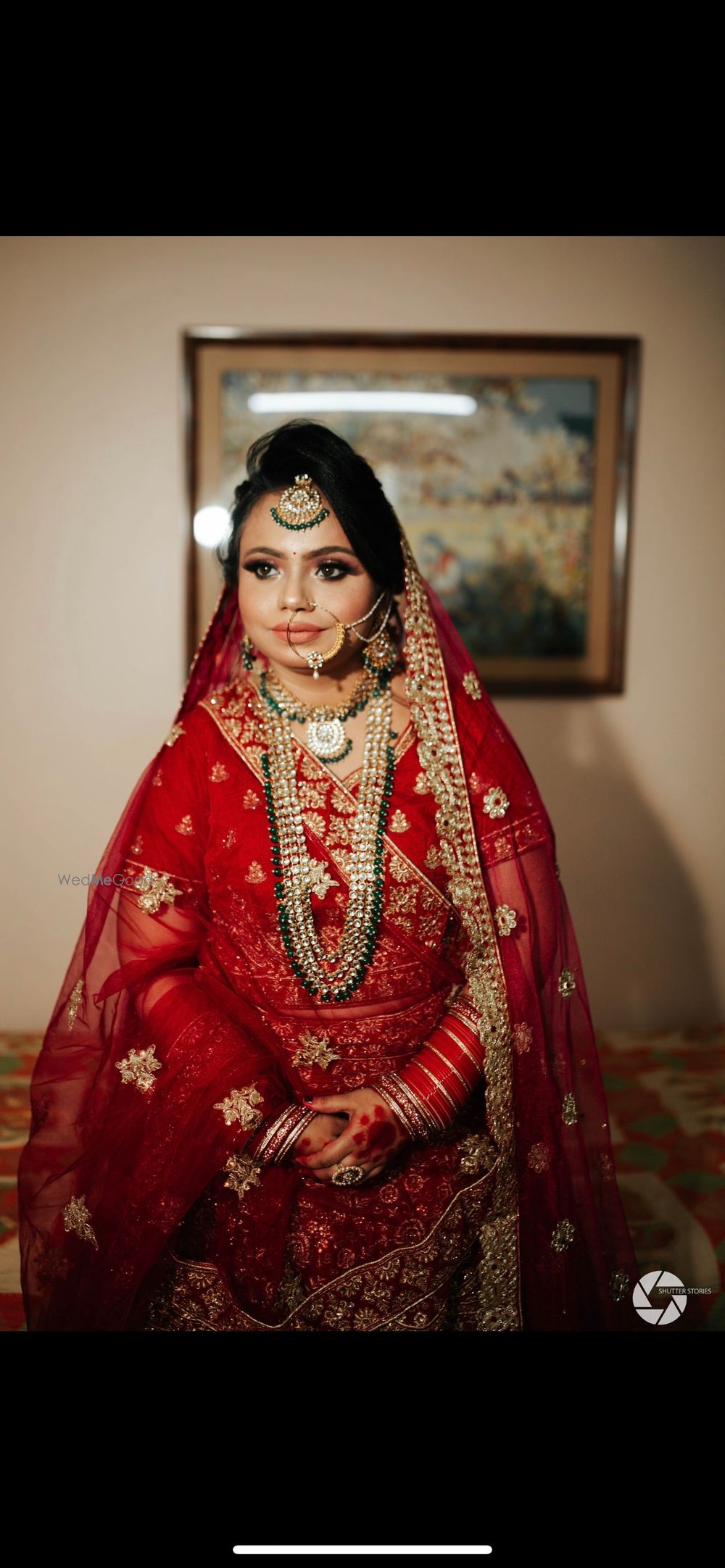 Photo From MY STUNNER Divya - By Geetz Makeup Artistry