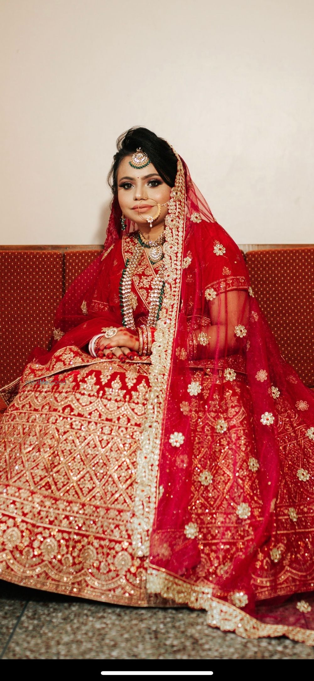 Photo From MY STUNNER Divya - By Geetz Makeup Artistry