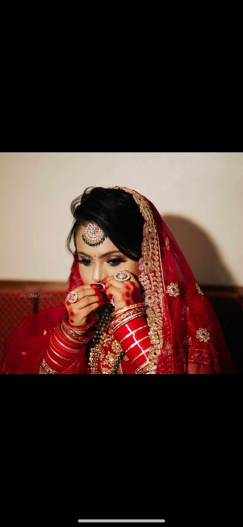 Photo From MY STUNNER Divya - By Geetz Makeup Artistry