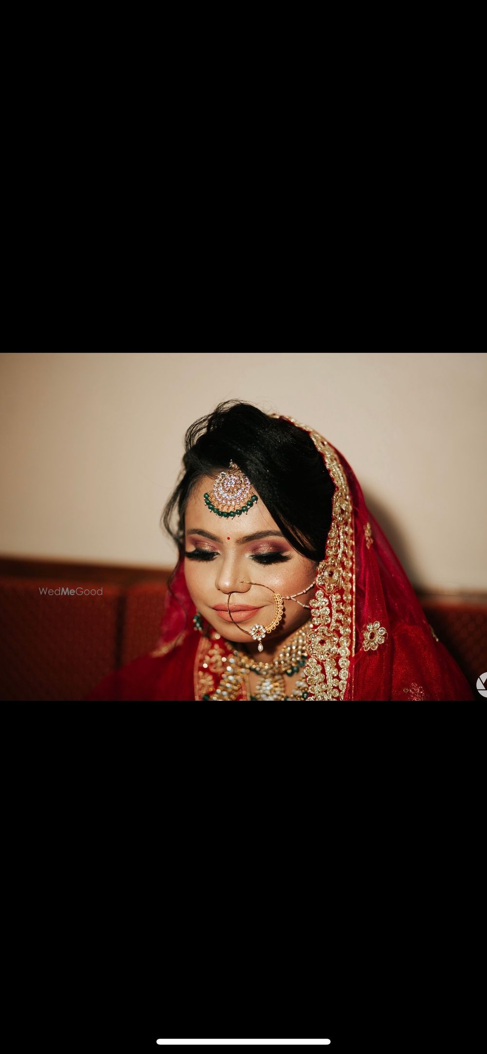 Photo From MY STUNNER Divya - By Geetz Makeup Artistry