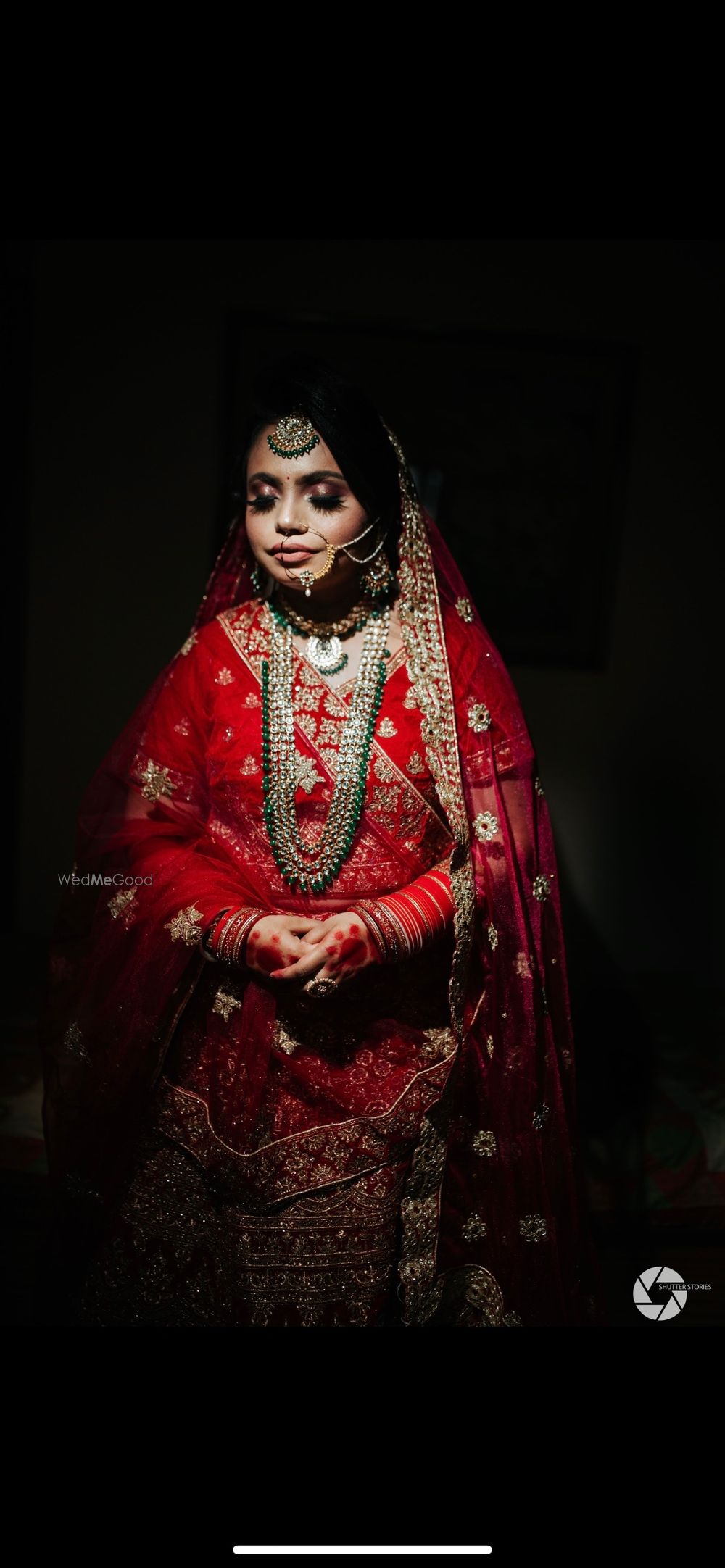 Photo From MY STUNNER Divya - By Geetz Makeup Artistry