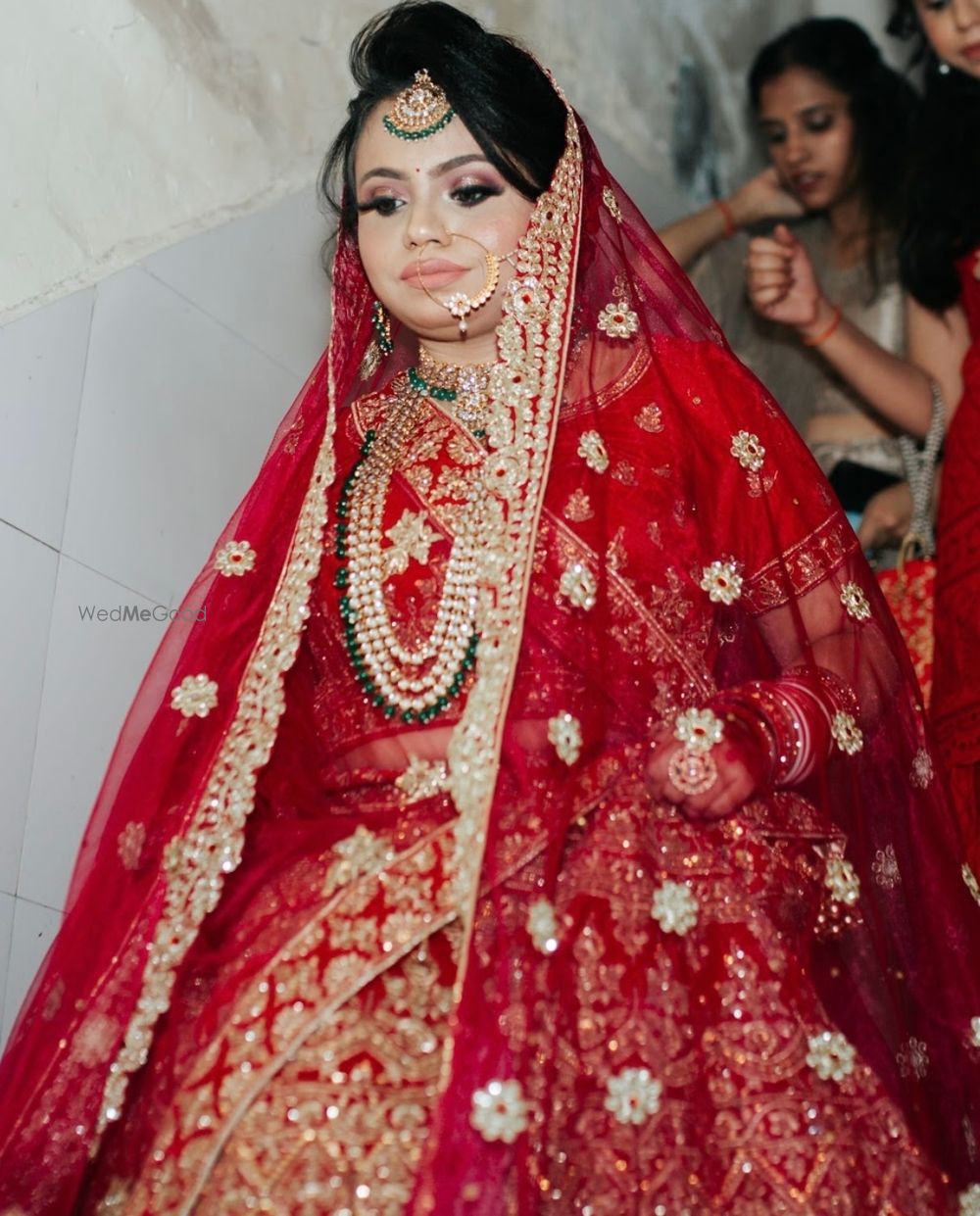 Photo From MY STUNNER Divya - By Geetz Makeup Artistry