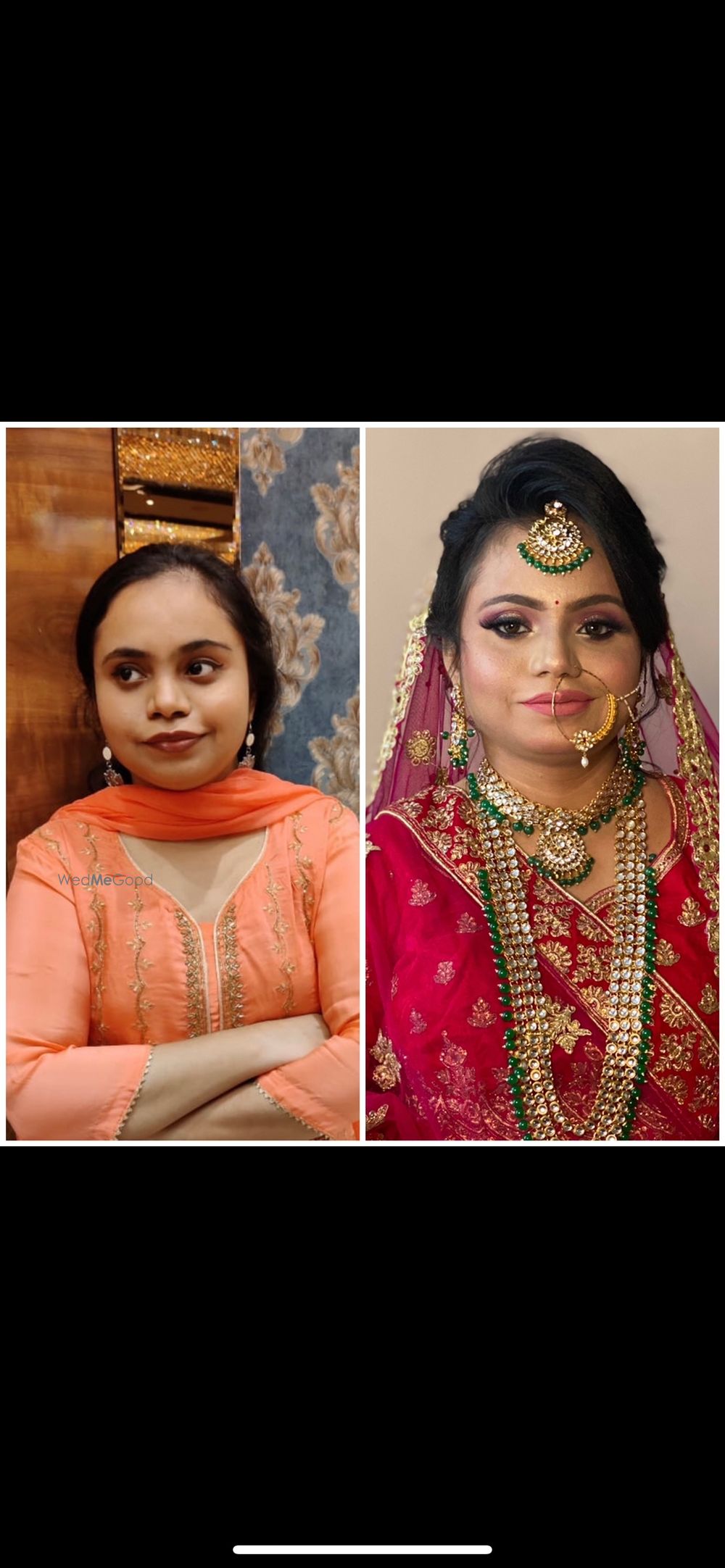 Photo From MY STUNNER Divya - By Geetz Makeup Artistry