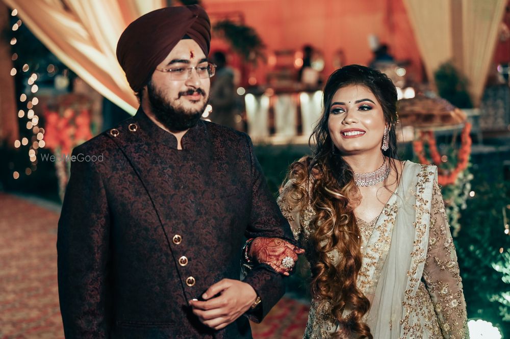 Photo From Amitoj Singh & Sharanpreet Kaur - By Gagan Pictures