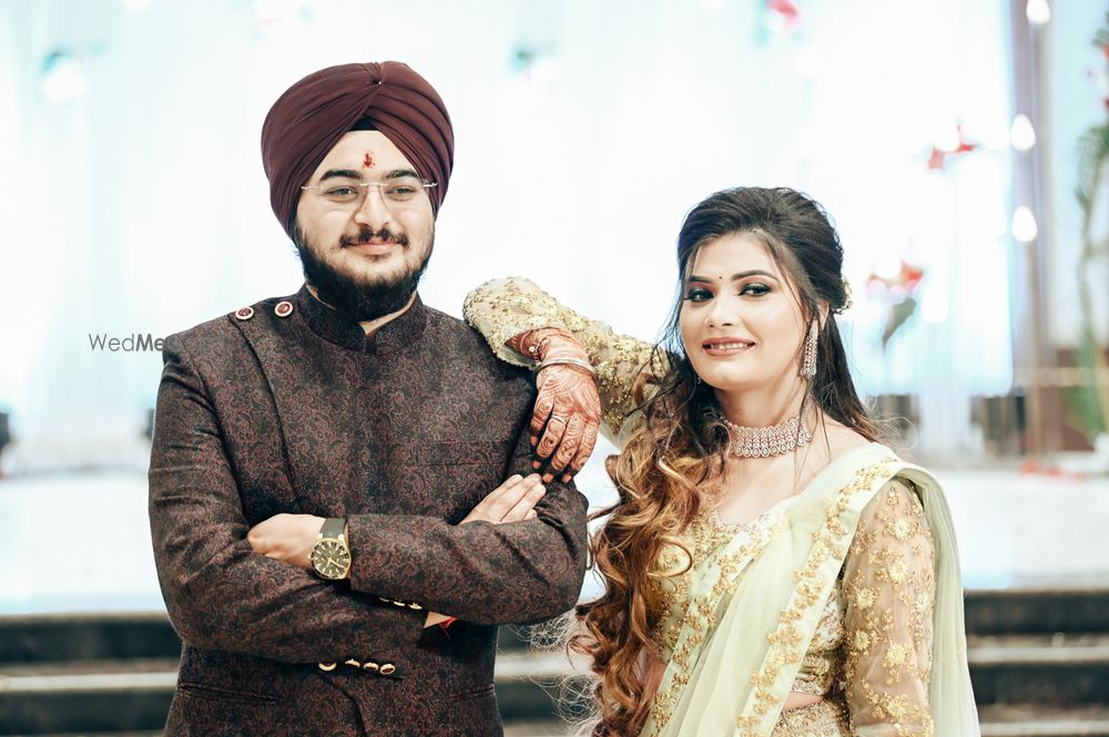 Photo From Amitoj Singh & Sharanpreet Kaur - By Gagan Pictures