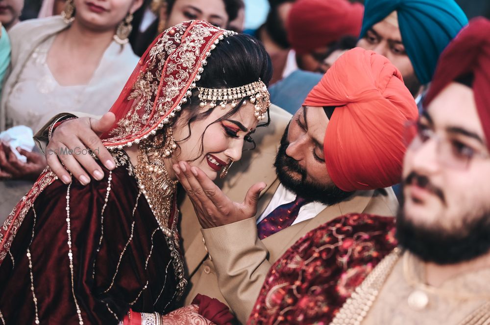 Photo From Amitoj Singh & Sharanpreet Kaur - By Gagan Pictures