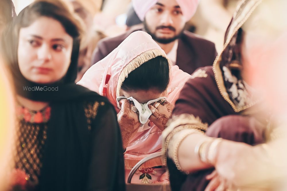 Photo From Amitoj Singh & Sharanpreet Kaur - By Gagan Pictures
