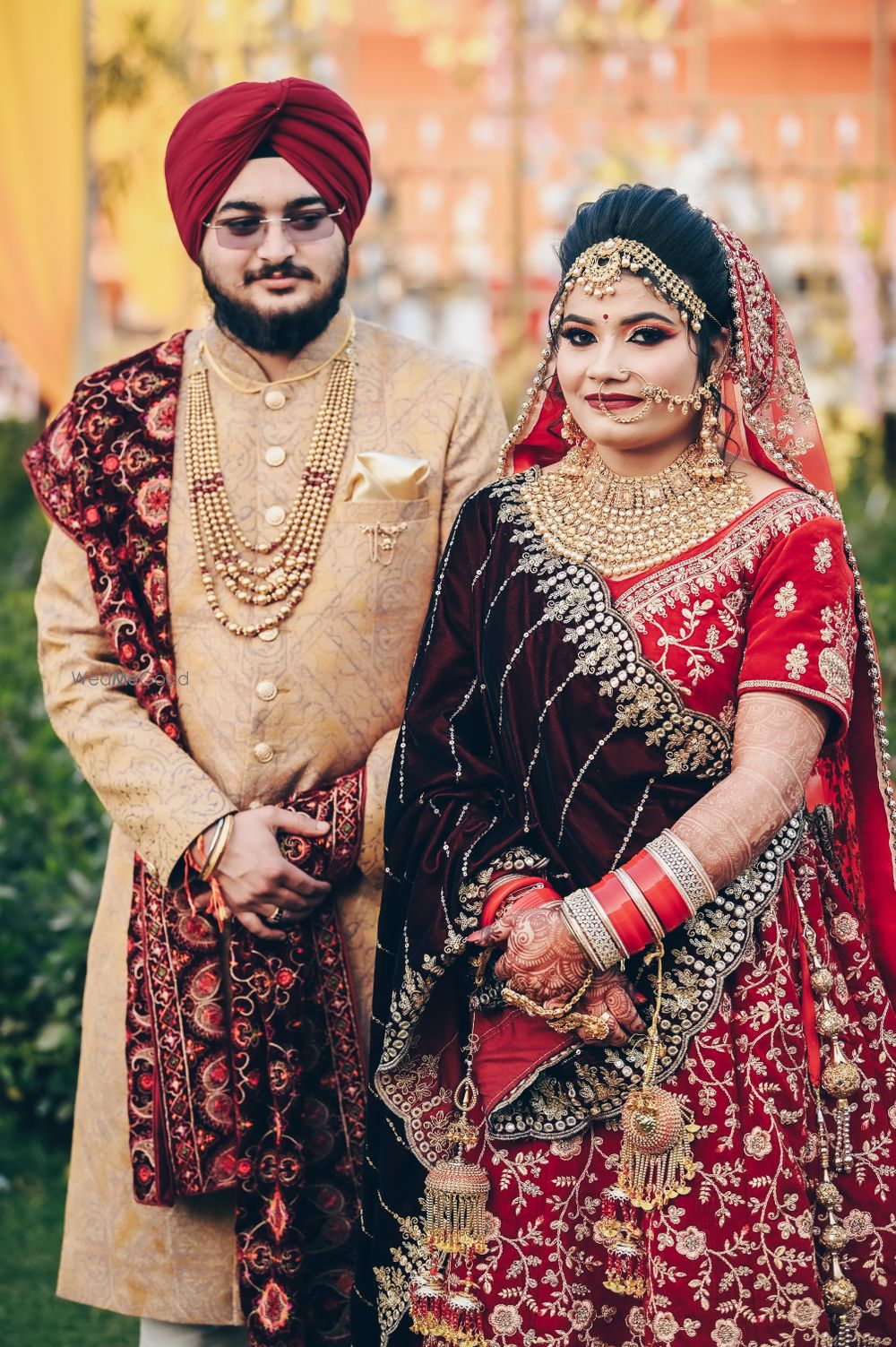 Photo From Amitoj Singh & Sharanpreet Kaur - By Gagan Pictures