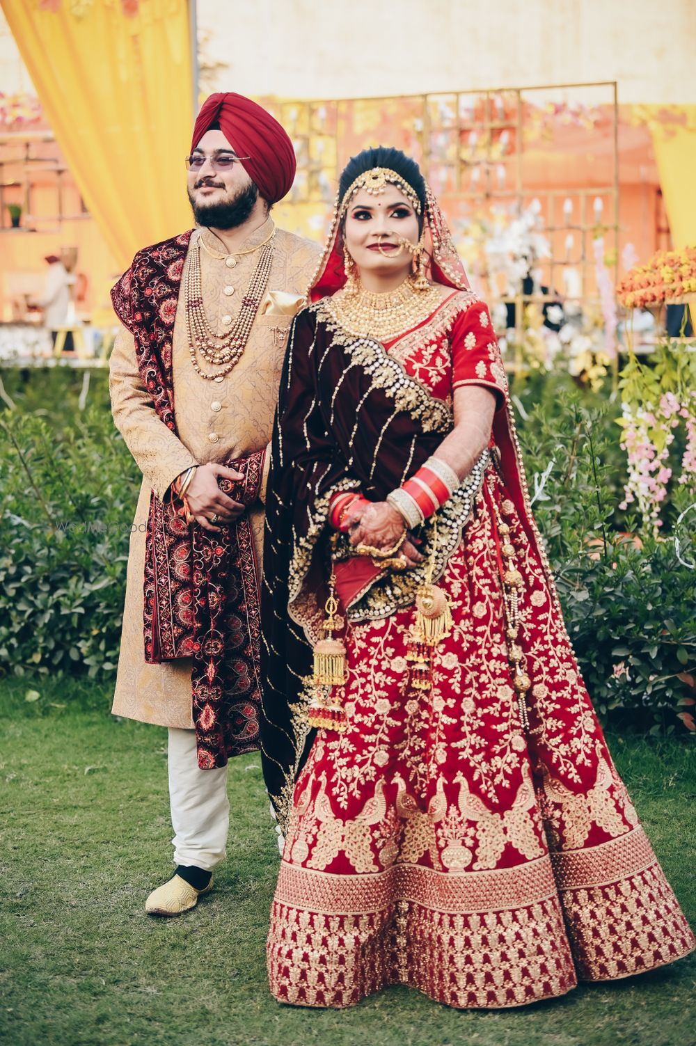 Photo From Amitoj Singh & Sharanpreet Kaur - By Gagan Pictures