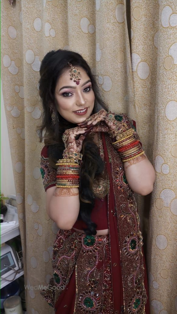 Photo From Bridal makeup - By Beauty and Style Salon