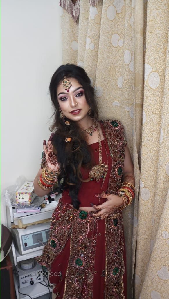 Photo From Bridal makeup - By Beauty and Style Salon