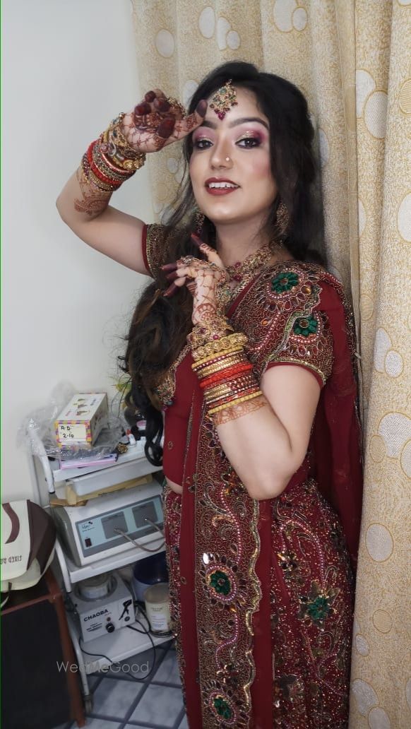 Photo From Bridal makeup - By Beauty and Style Salon