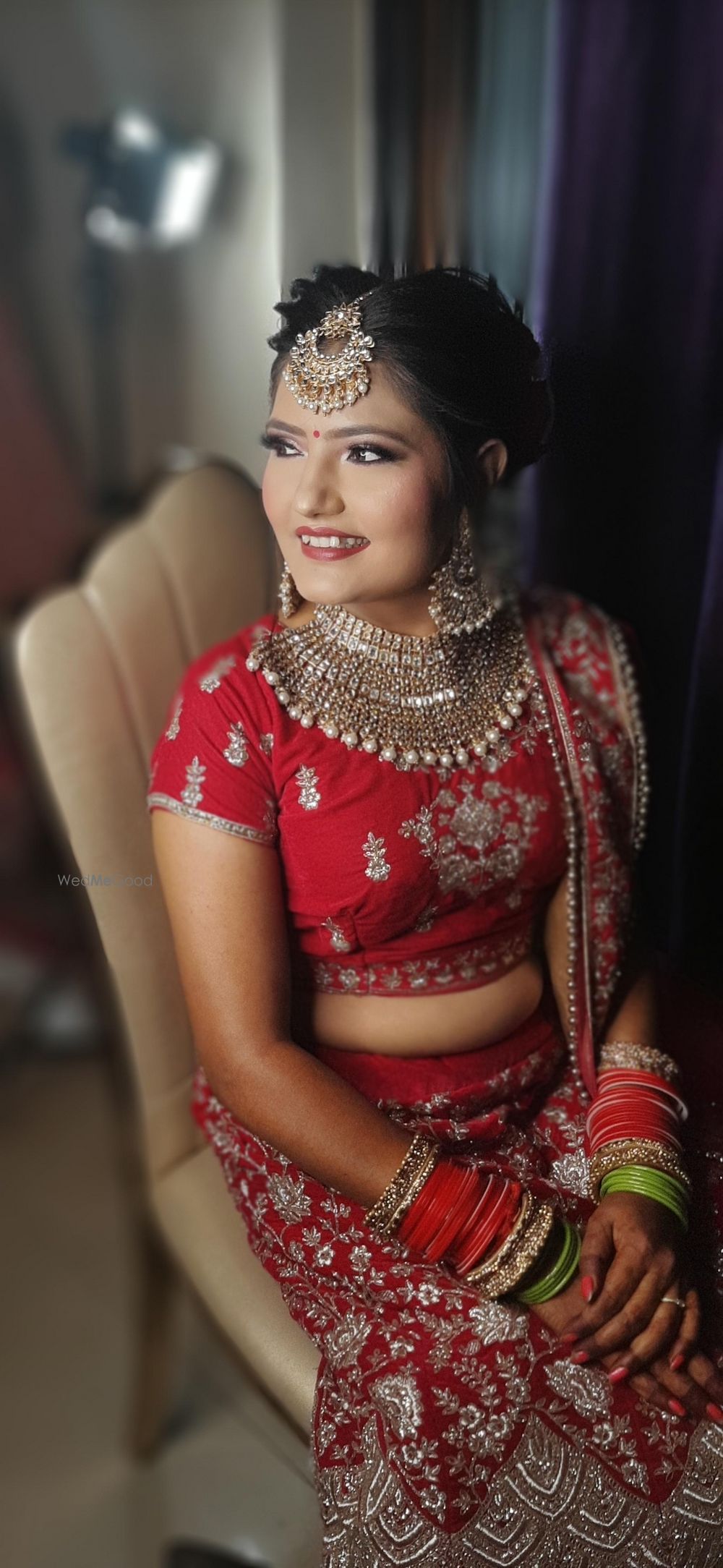 Photo From Bride VARSHA - By Manisha Batra Makeovers