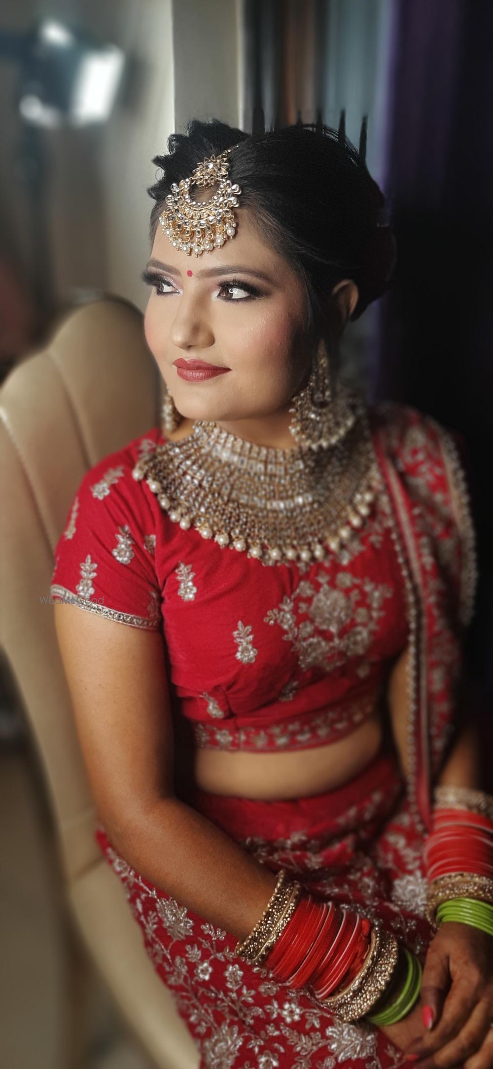 Photo From Bride VARSHA - By Manisha Batra Makeovers