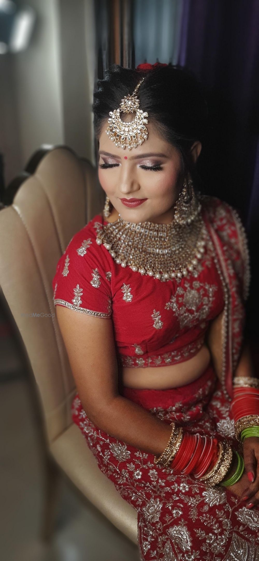 Photo From Bride VARSHA - By Manisha Batra Makeovers