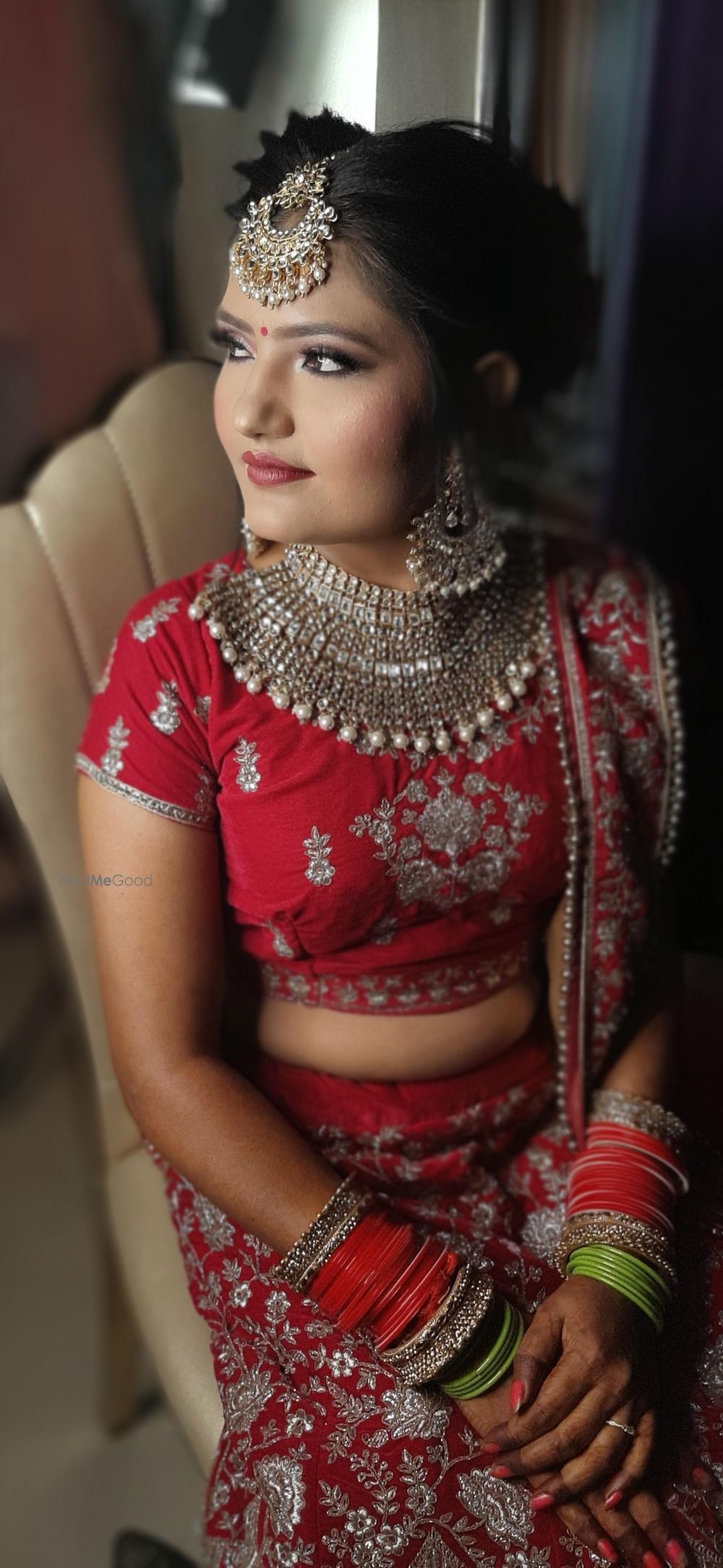 Photo From Bride VARSHA - By Manisha Batra Makeovers