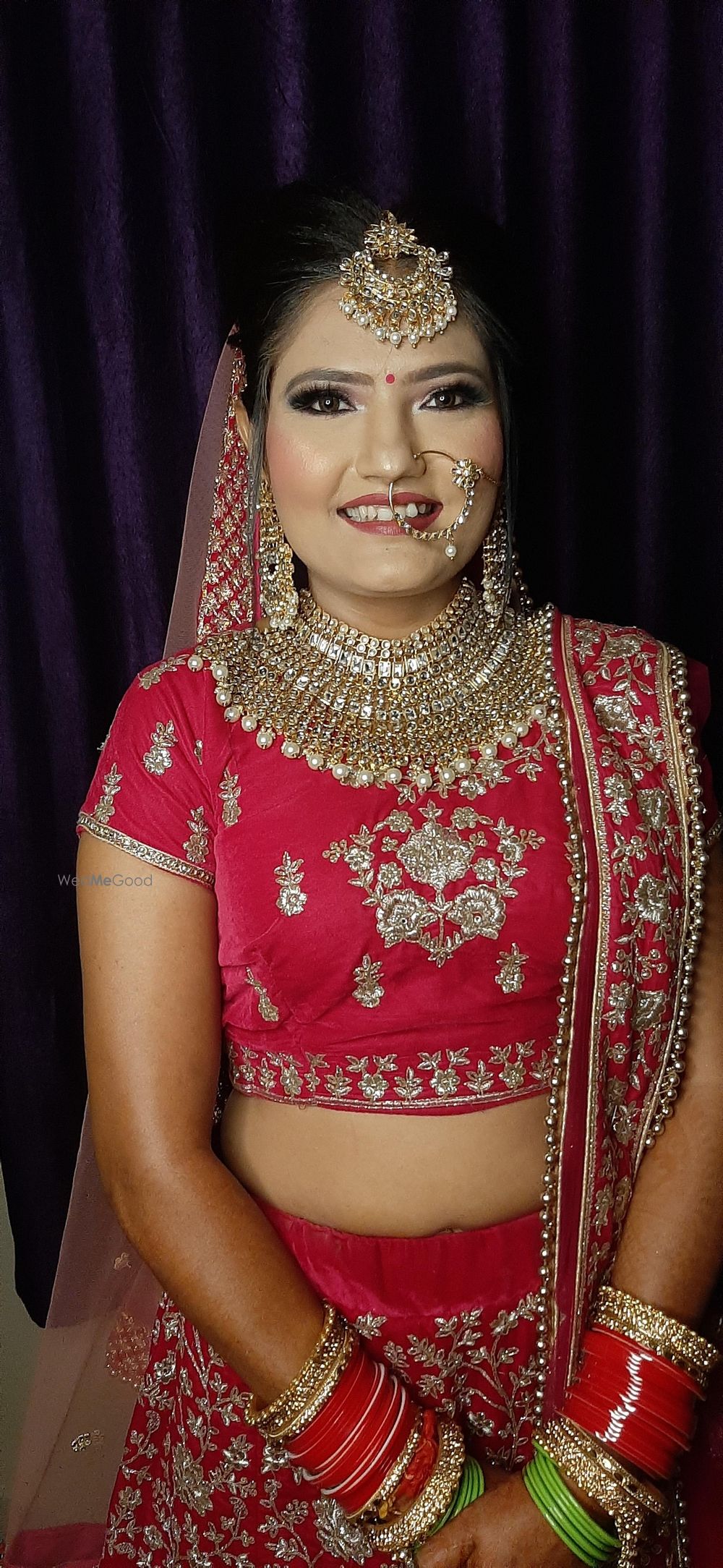 Photo From Bride VARSHA - By Manisha Batra Makeovers