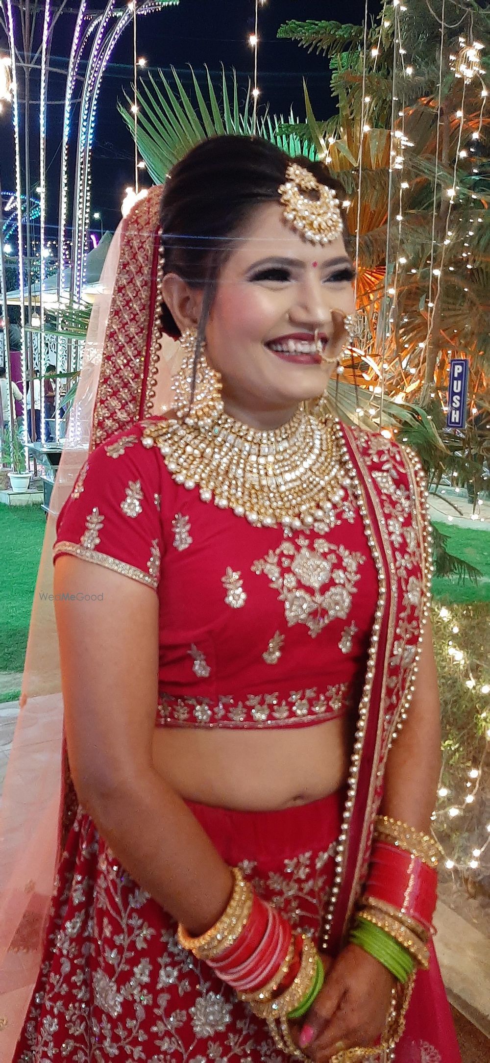 Photo From Bride VARSHA - By Manisha Batra Makeovers