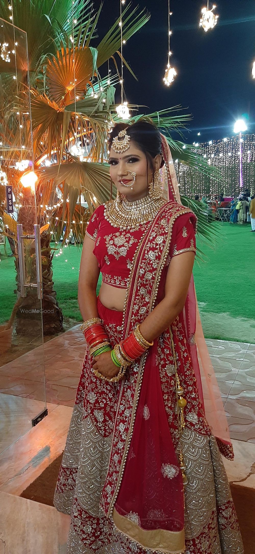 Photo From Bride VARSHA - By Manisha Batra Makeovers