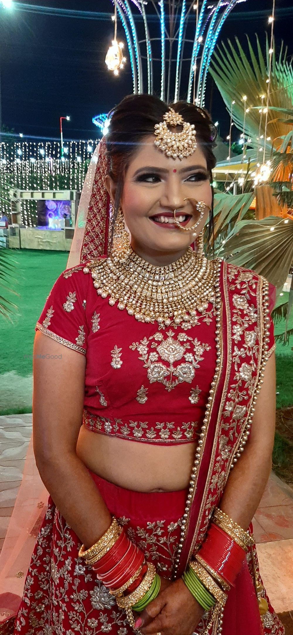 Photo From Bride VARSHA - By Manisha Batra Makeovers