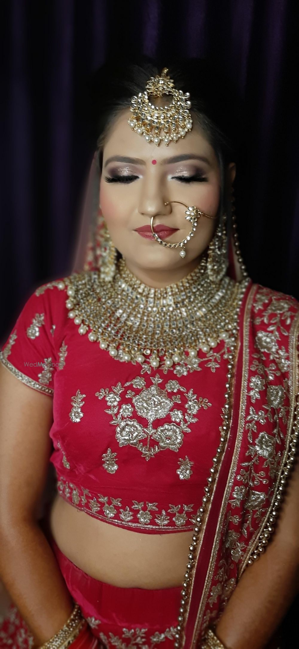 Photo From Bride VARSHA - By Manisha Batra Makeovers