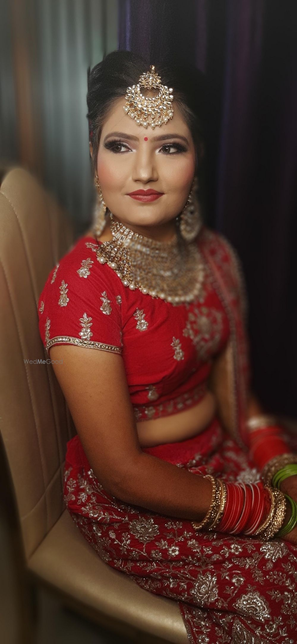 Photo From Bride VARSHA - By Manisha Batra Makeovers