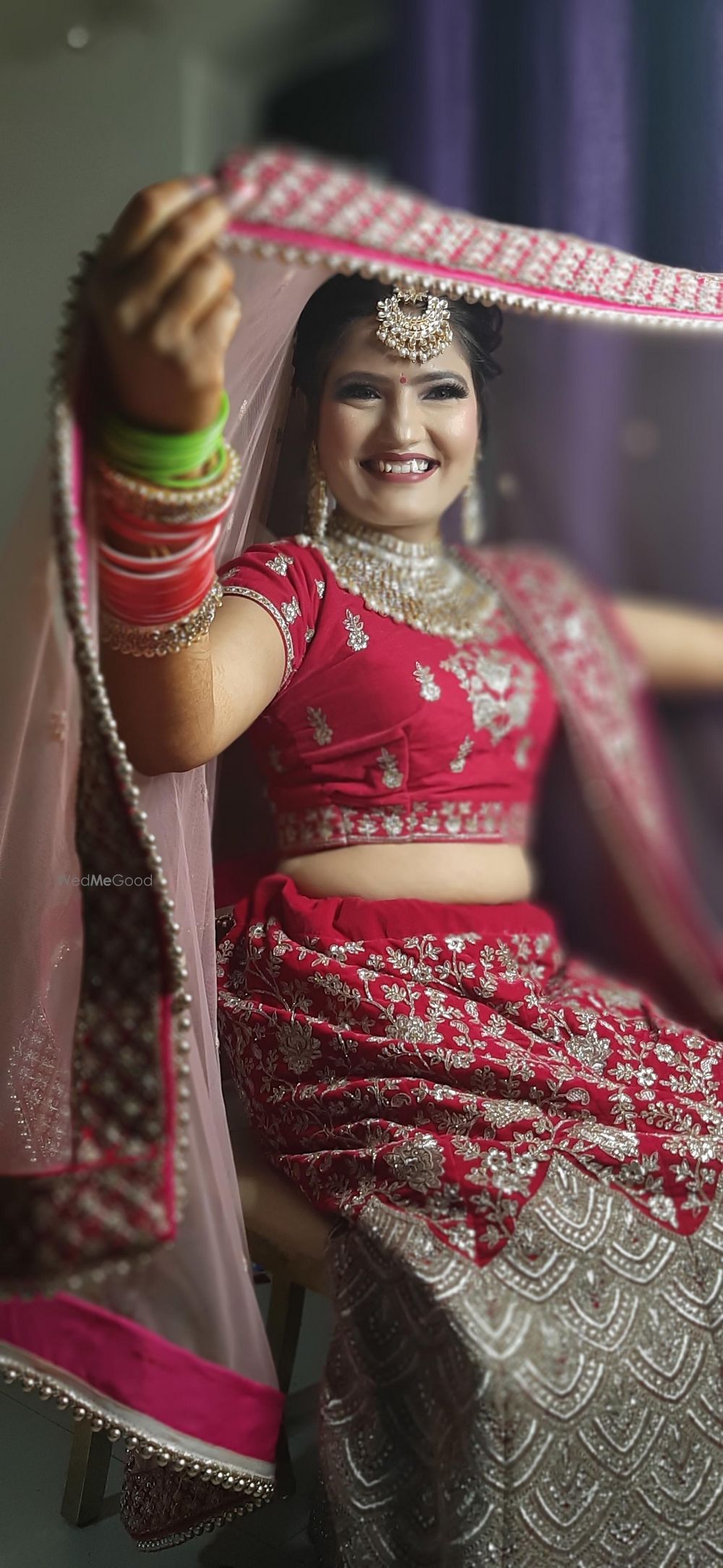 Photo From Bride VARSHA - By Manisha Batra Makeovers