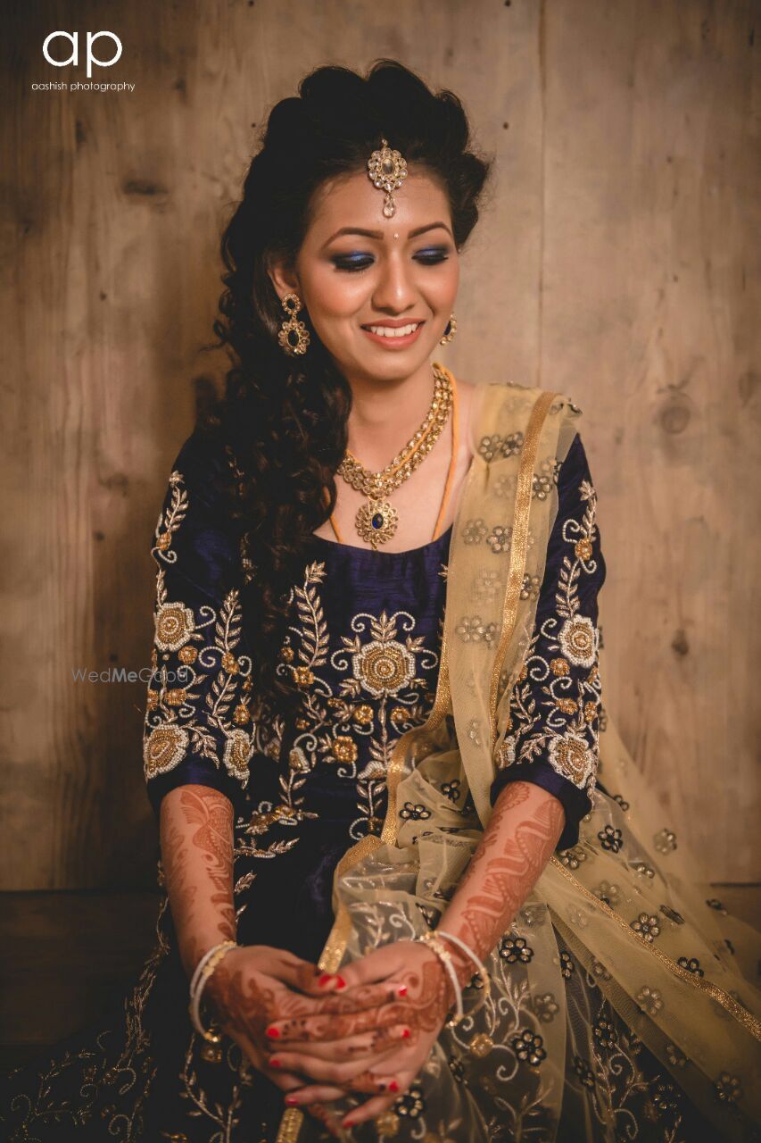 Photo From bridal diaries - By Roshni Safir