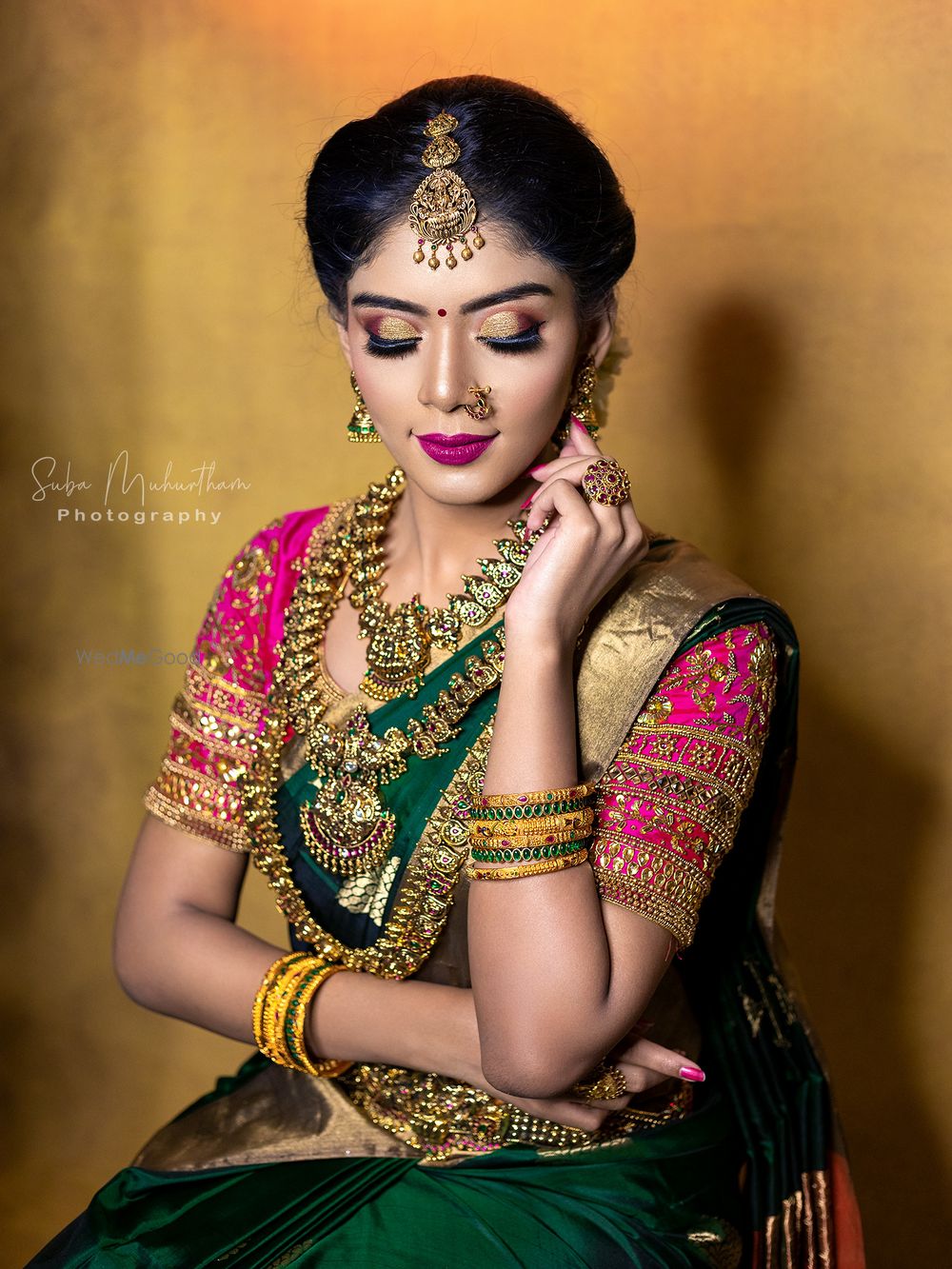 Photo From Model shoots - By Aishu Makeover Artistry