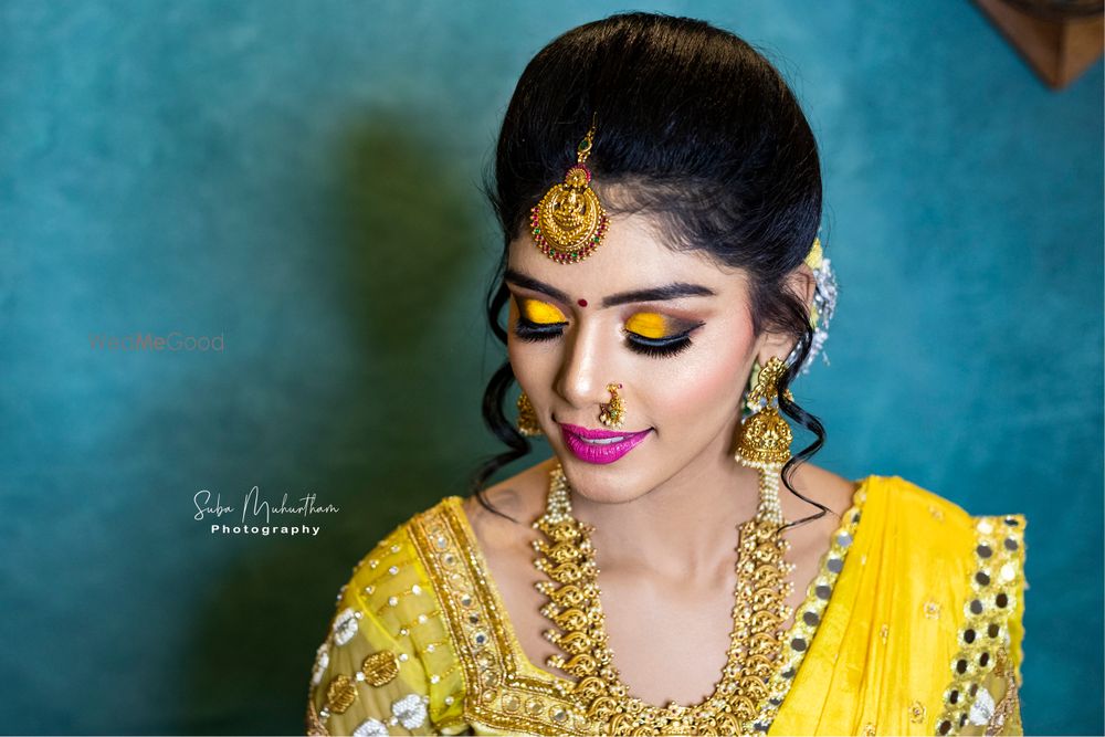 Photo From Model shoots - By Aishu Makeover Artistry