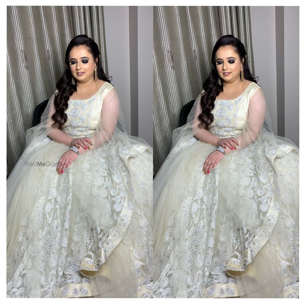 Photo From KRITIKA❤️ - By Your Everyday Mua