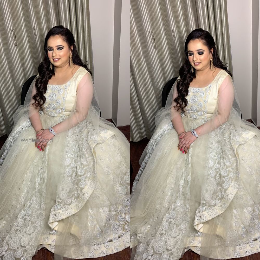 Photo From KRITIKA❤️ - By Your Everyday Mua