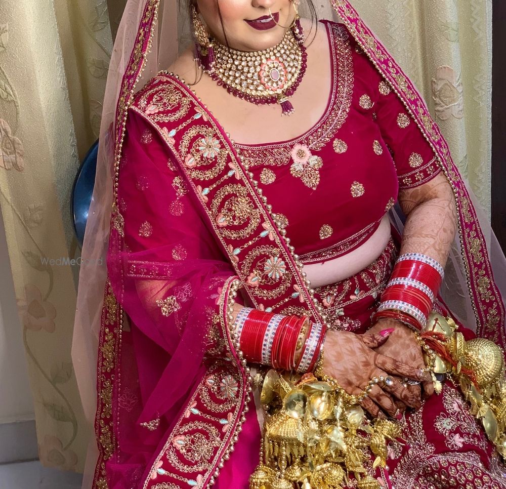 Photo From KRITIKA - By Your Everyday Mua