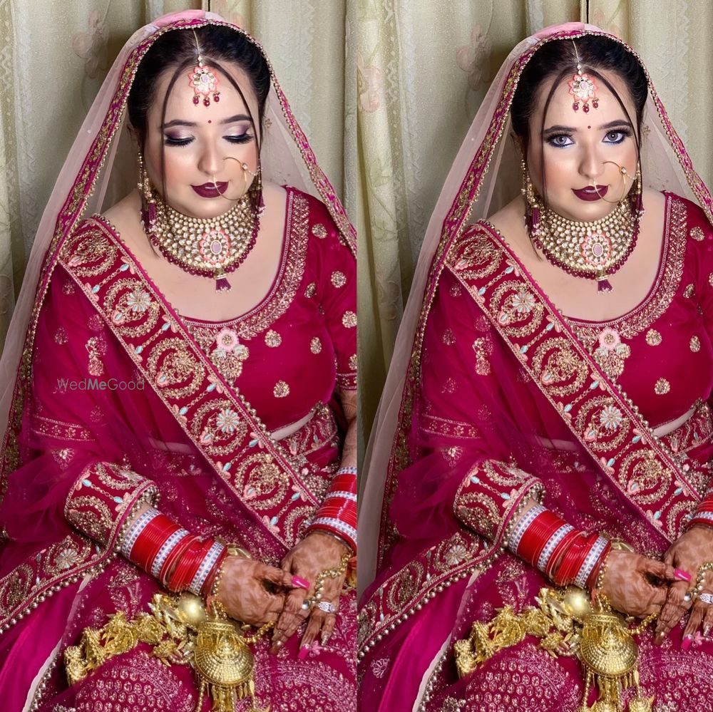 Photo From KRITIKA - By Your Everyday Mua