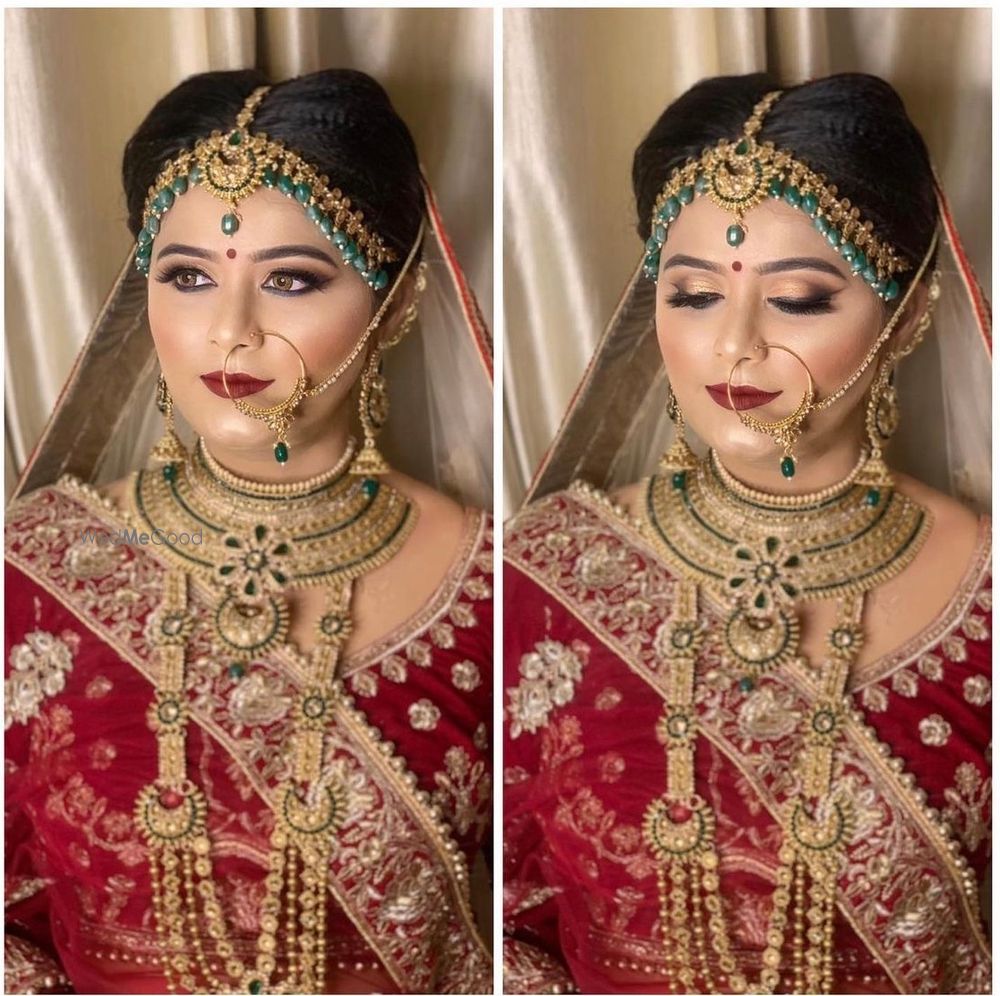 Photo From MEGHA - By Your Everyday Mua