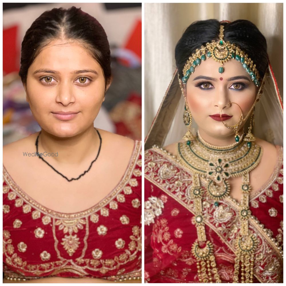 Photo From MEGHA - By Your Everyday Mua