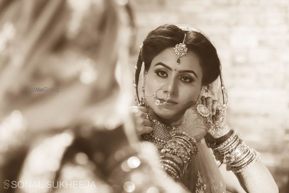 Photo From Shreshtha & Abhishek - By Sonal Sukheeja Photography