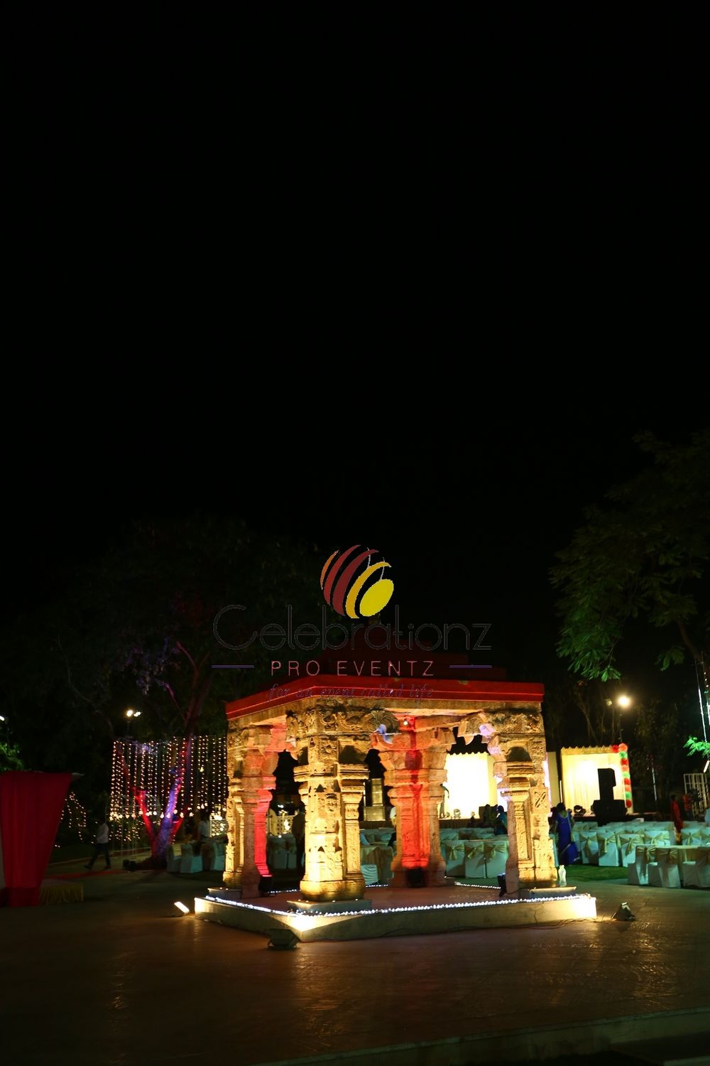 Photo From Sangeet & Wedding Ceremony - By Celebrationz Pro Eventz