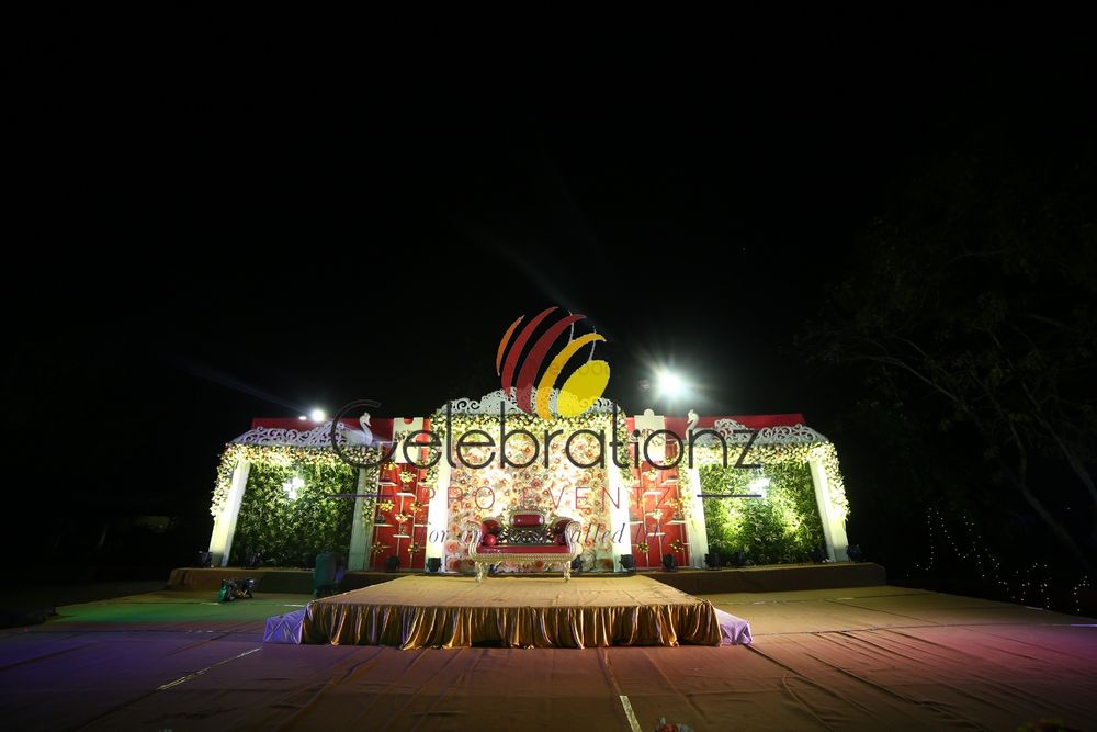 Photo From Sangeet & Wedding Ceremony - By Celebrationz Pro Eventz