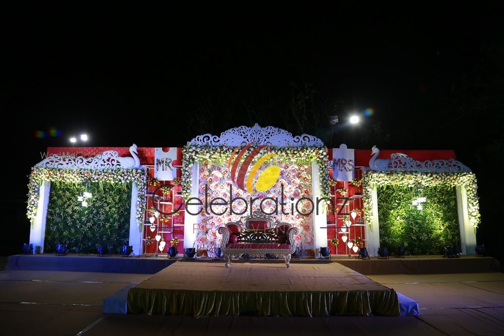 Photo From Sangeet & Wedding Ceremony - By Celebrationz Pro Eventz