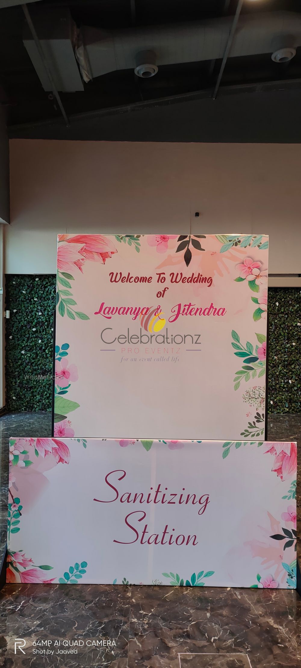 Photo From Wedding Ceremony Of Lavanya & Jitendra - By Celebrationz Pro Eventz