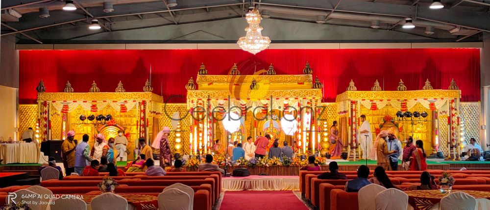 Photo From Wedding Ceremony Of Lavanya & Jitendra - By Celebrationz Pro Eventz