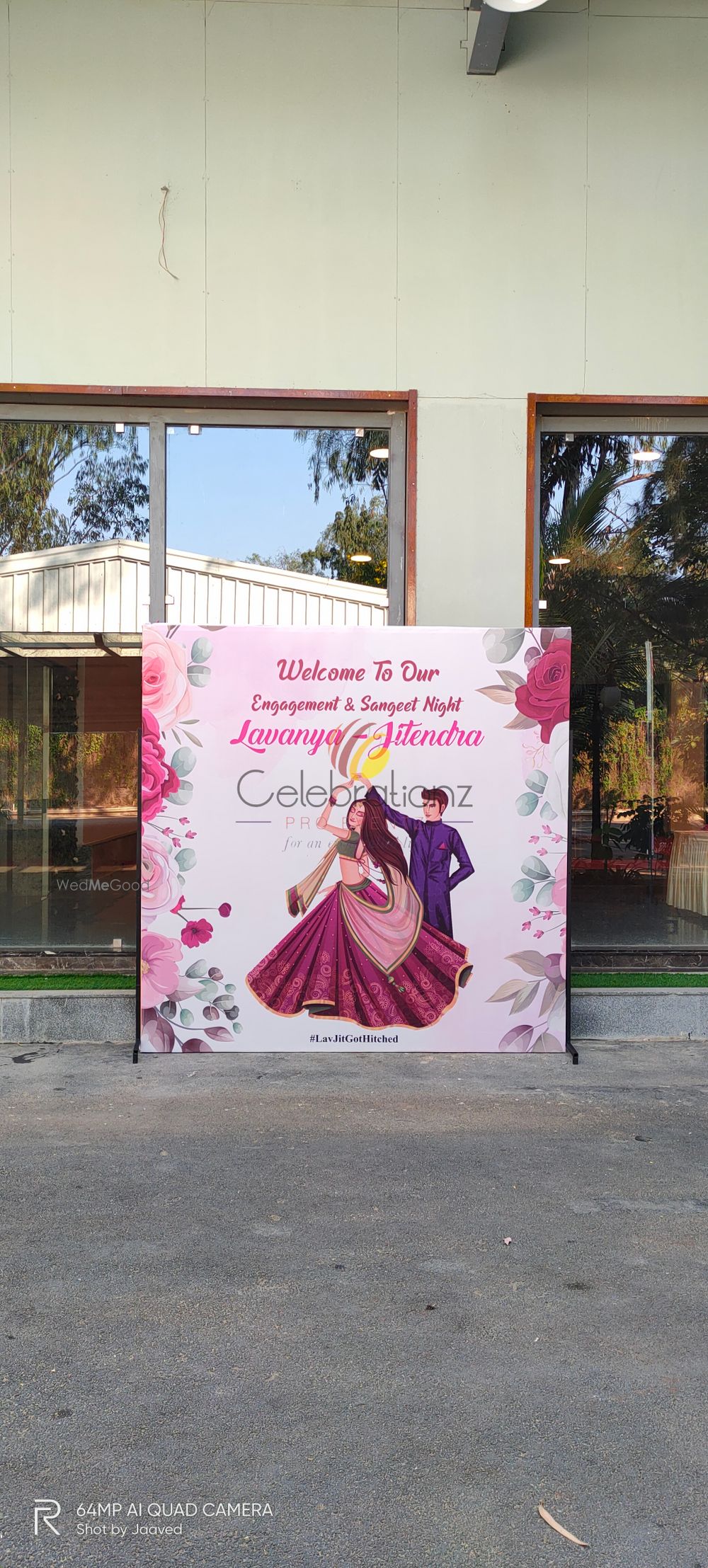 Photo From Wedding Ceremony Of Lavanya & Jitendra - By Celebrationz Pro Eventz