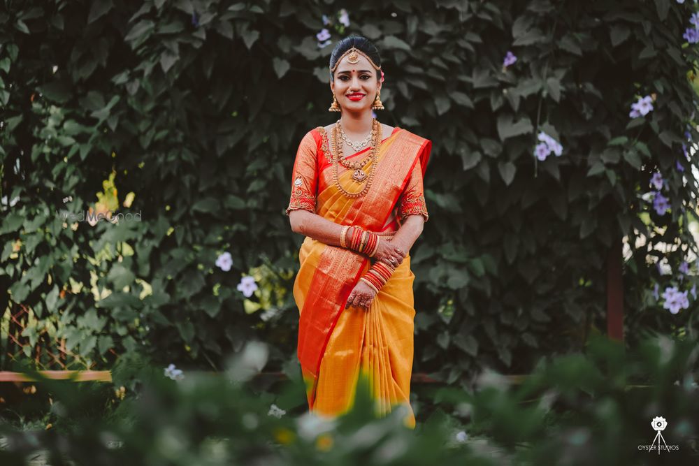 Photo From Spoorti & Ganesh - By Oyster Studios 