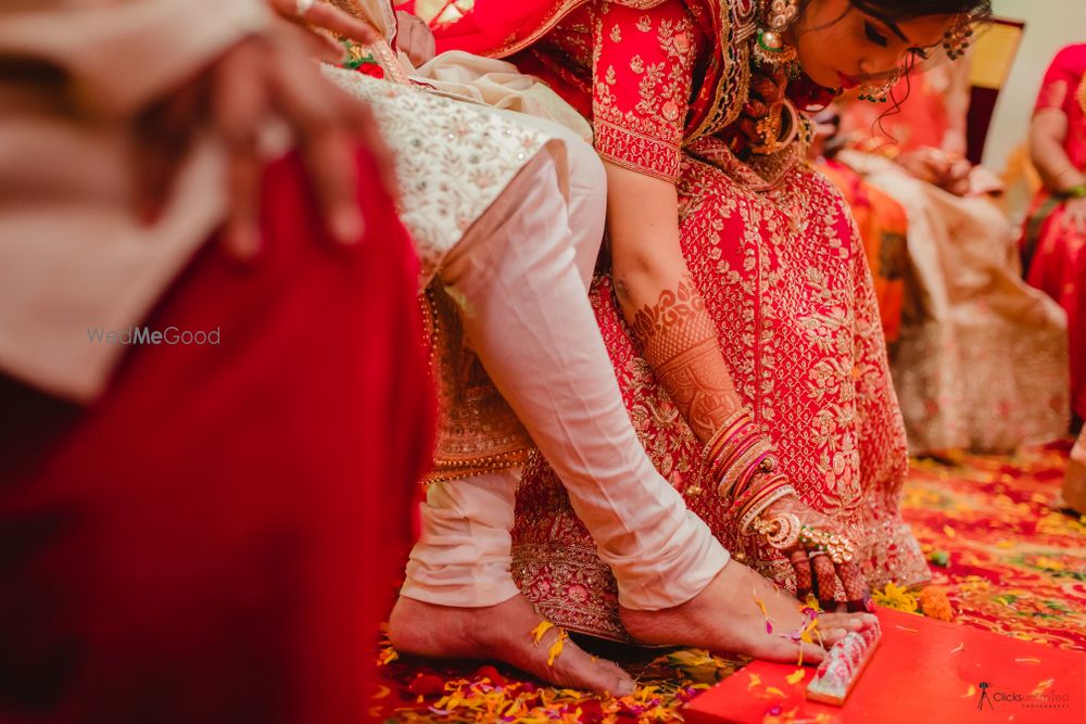 Photo From Nidhi and Siddharth - By Clicksunlimited Photography