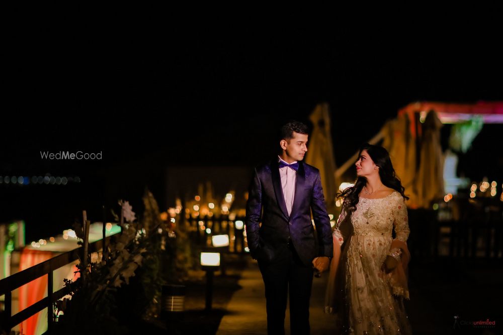 Photo From Shambhavi and Rahul - By Clicksunlimited Photography