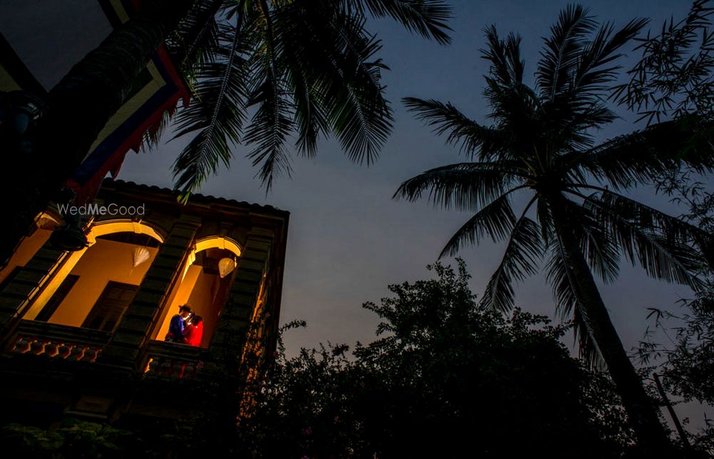 Photo From Vipul & Soniya  | Pre wedding shoot in Goa - By Frozen Memories