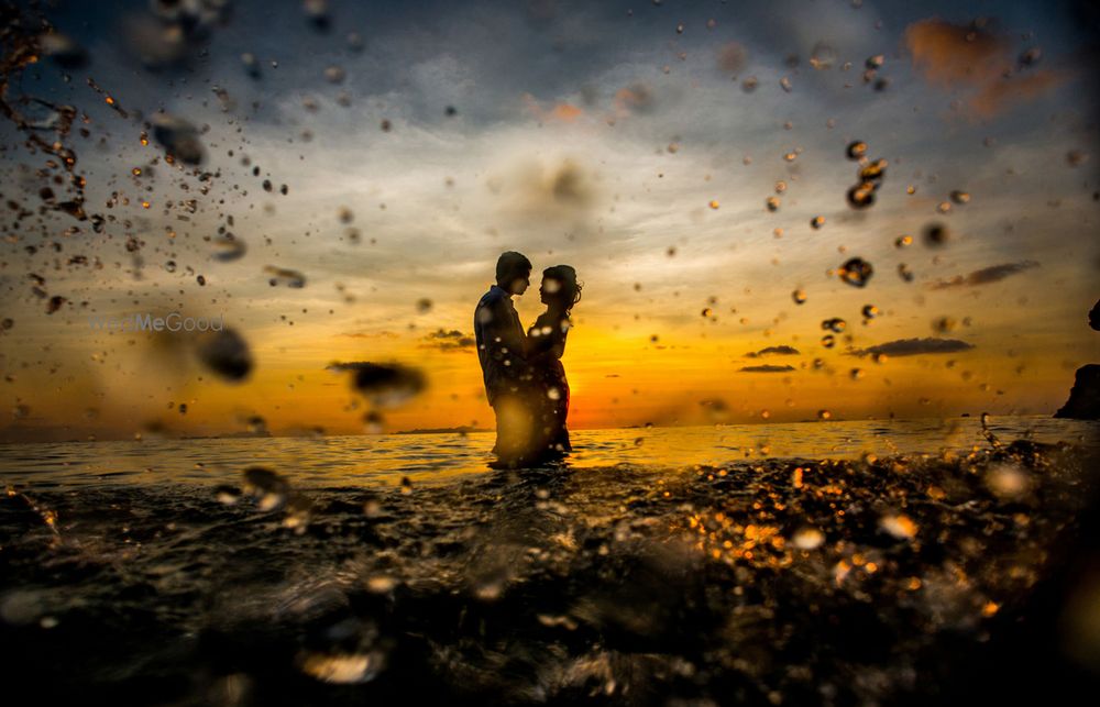 Photo From Vipul & Soniya  | Pre wedding shoot in Goa - By Frozen Memories