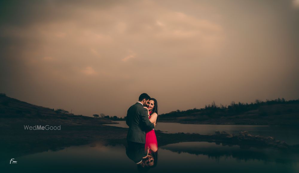 Photo From Vipul & Soniya  | Pre wedding shoot in Goa - By Frozen Memories